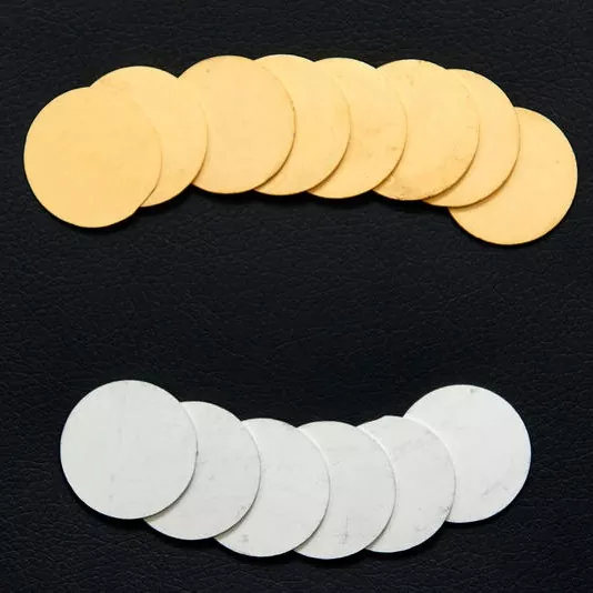 Slices with diffusion barriers